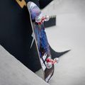 Mechanics profesionálny klasický skateboard SPIDER 31 modrý Pro-SP31 8