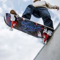 Mechanics profesionálny klasický skateboard SPIDER 31 modrý Pro-SP31 11