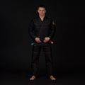 GI pre brazílske jiu-jitsu pánsky Ground Game Champion 2.0 black GICHNEWBLAA1 2