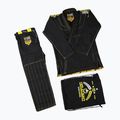 GI pre brazílske jiu-jitsu pánsky Ground Game Champion 2.0 black GICHNEWBLAA1 8