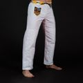 GI pre brazílske jiu-jitsu pánsky Ground Game Champion 2.0 white GICHNEWWHIA1 7