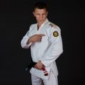 GI pre brazílske jiu-jitsu pánsky Ground Game Champion 2.0 white GICHNEWWHIA1 9