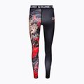 Pánske legíny Ground Game Yokai 2.0 black 2