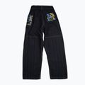 GI do BJJ pre deti Ground Game Junior 3. čierne GIJUN3BLA 2