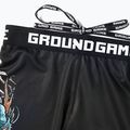 Ground Game Bushido 3.0 pánske legíny čierne 8