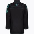 GI for BJJ women's Ground Game Champion 2.0 Mint black GICH2MINTF1 3