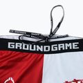 Ground Game Kettei pánske legíny červeno-biele 7