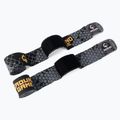 Šedé boxerské bandáže Ground Game 'Cage Gold' HANDWRCGOLD 3