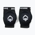 Chrániče lakťov Ground Game Knockout 2.0 čierne