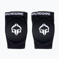 Chrániče lakťov Ground Game "Knockout Game" čierne ELPA