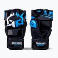 Rukavice Ground Game MMA Logo 2.0 čierne 2