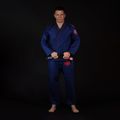 GI pre brazílske jiu-jitsu pánske GroundGame Champion 2.0 navy blue GICHNEWNAVA1 2