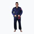 GI pre brazílske jiu-jitsu pánske GroundGame Champion 2.0 navy blue GICHNEWNAVA1