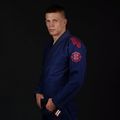 GI pre brazílske jiu-jitsu pánske GroundGame Champion 2.0 navy blue GICHNEWNAVA1 3