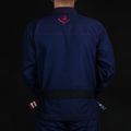 GI pre brazílske jiu-jitsu pánske GroundGame Champion 2.0 navy blue GICHNEWNAVA1 4