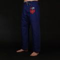 GI pre brazílske jiu-jitsu pánske GroundGame Champion 2.0 navy blue GICHNEWNAVA1 6