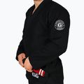 GI pre Brazílske jiu-jitsu pánske Ground Game Gamer čierne GIGAMERBLA 2