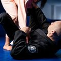 GI pre Brazílske jiu-jitsu pánske Ground Game Gamer čierne GIGAMERBLA 5