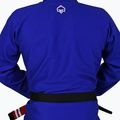 GI pre brazílske jiu-jitsu pánske Ground Game Gamer blue GIGAMERBLUA1 3