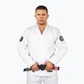 GI for Brazilian Jiu-Jitsu pánsky Ground Game Gamer white GIGAMERWHA1