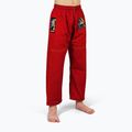 GI to BJJ pre deti Ground Game Junior 3.0 červená GIJUN3RED02 4