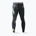 Pánske legíny Ground Game Moro 3.0 black