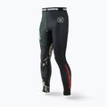 Pánske legíny Ground Game Moro 3.0 black 5