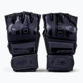 MMA rukavice Ground Game Stripe Black Black 2