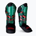 Ground Game Toxic zelené chrániče holennej kosti 21SHINGUARTOXS