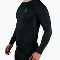 Pánsky chránič Ground Game Athletic 3.0 Rashguard black RASHATH3LS 4