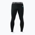 Pánske legíny Ground Game Athletic 3.0 black