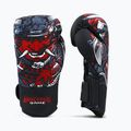 Boxerské rukavice Ground Game "Samurai" čierne 21BOXGLOSAM10 2