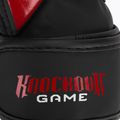 Sparingové rukavice GroundGame MMA "Samurai" 6