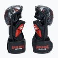 GroundGame MMA "Samurai" sparing rukavice čierne 21MMASPARGLOSA 4