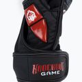 GroundGame MMA "Samurai" sparing rukavice čierne 21MMASPARGLOSA 5