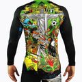 Pánske chrániče Rashguard Ground Game Brasil color 21RASHBRALS