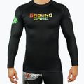 Pánske chrániče Rashguard Ground Game Brasil color 21RASHBRALS 2