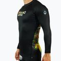 Pánske chrániče Rashguard Ground Game Brasil color 21RASHBRALS 3