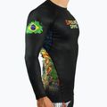 Pánske chrániče Rashguard Ground Game Brasil color 21RASHBRALS 4