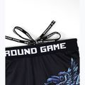Pánske viacfarebné tréningové legíny Ground Game Viking 7