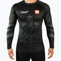 Pánsky chránič Rashguard Ground Game Poland black 21RASHPOLLS