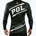 Pánsky chránič Rashguard Ground Game Poland black 21RASHPOLLS 2