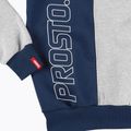 Pánska mikina PROSTO Rumo tmavomodrá KL222MSWE112 3