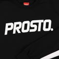 Pánska mikina PROSTO Classic XXII čierna KL222MSWE131 3