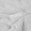 Pánska mikina PROSTO Humb šedá KL222MSWE193 3