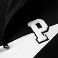 Pánska mikina PROSTO Half Zip Sweatshirt čierna KL222MSWE1132 3
