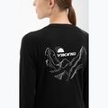 Dámske termo tričko longsleeve Viking Andali black 5