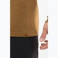 Pánske termo tričko longsleeve Viking Andali brown 6