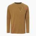 Pánske termo tričko longsleeve Viking Andali brown 7
