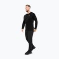 Pánske termoaktívne tričko longsleeve Viking Andali black 2